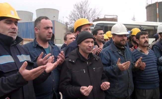 2 bin işçi bir günlük yevmiyelerini Mehmetçik’e bağışladı