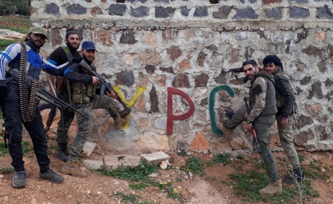 Afrin’de bir köy daha ele geçirildi