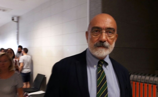 Ahmet Altan’a 5 yıl 11 ay hapis