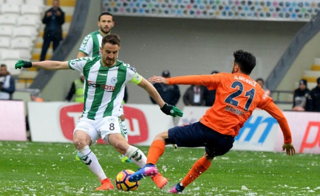 Atiker Konyaspor, Ali Çamdalı’nın sözleşmesini feshetti