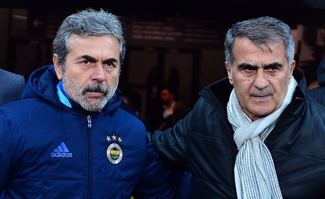 Aykut Kocaman ve Şenol Güneş’e ceza