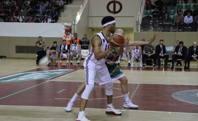 Banvit Eskişehir’i 1 sayıyla devirdi