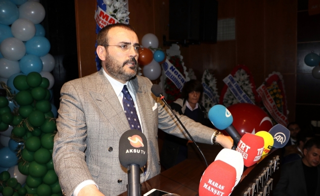 "CHP artık bir siyasi bir parti değil”