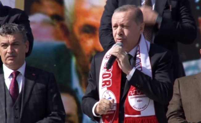 Erdoğan sert çıktı: Be vicdansızlar, ahlaksızlar...