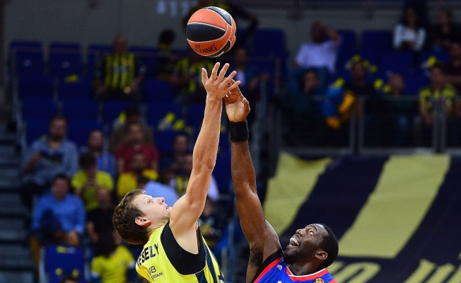 Fenerbahçe, derbide Anadolu Efes’i konuk edecek