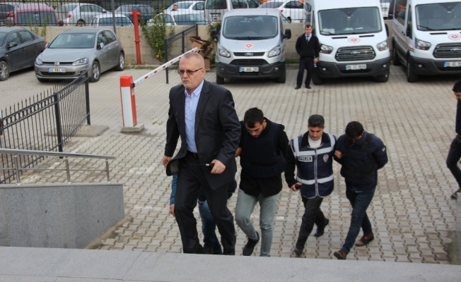 Hatay’da eski futbolcu cinayetinde 6 tutuklama