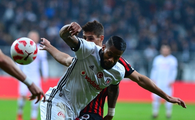 Kartal yarı final için sahada