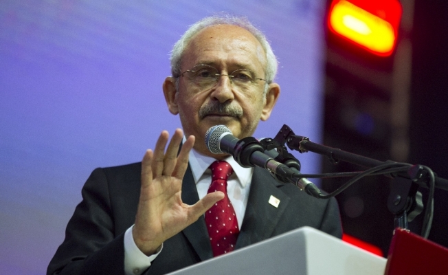 Kılıçdaroğlu Org. Akar ile telefonla görüştü