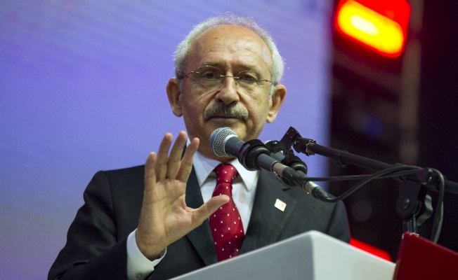 Kılıçdaroğlu’nun teşekkür konuşması