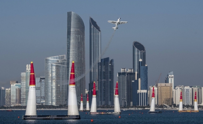 Red Bull Air Race başladı