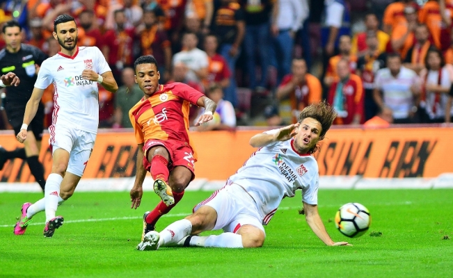 Sivasspor ile Galatasaray 24. randevuda