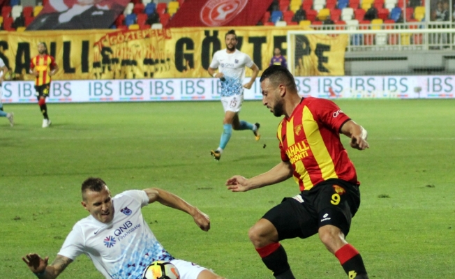 Trabzonspor, Göztepe’yi 15 yıl sonra ağırlayacak