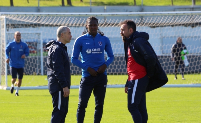 Trabzonspor’da gözler Rodallega’da