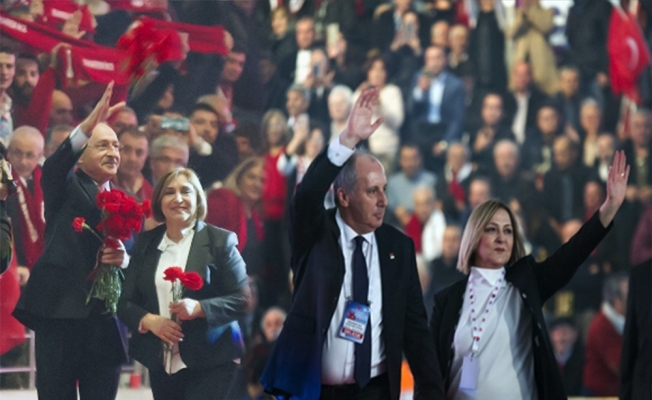 Yarış Kılıçdaroğlu ile İnce arasında