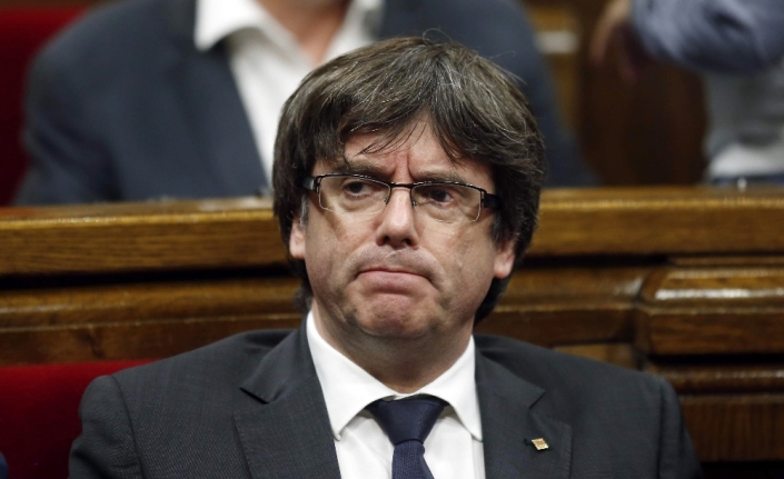 Almanya’dan Carles Puigdemont açıklaması