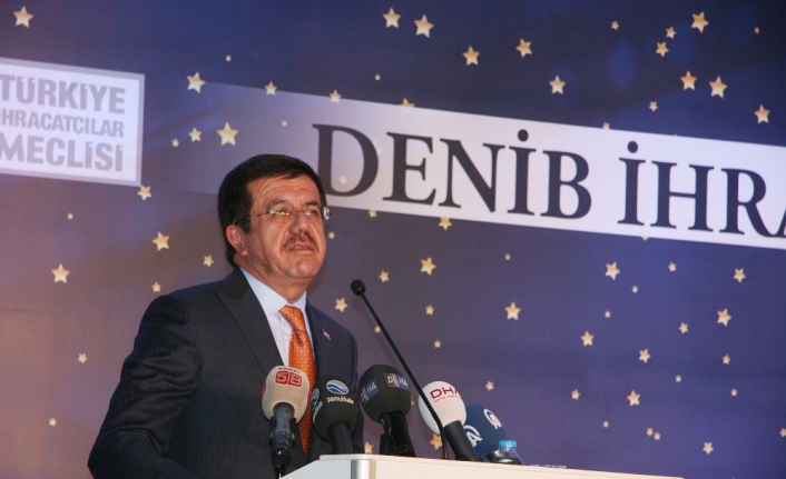 Bakan Zeybekci’den altın açıklaması