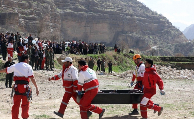 Bakanlık’tan düşen jetle ilgili açıklama