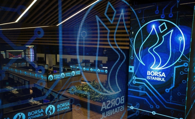 Borsa haftanın son iş gününe düşüşle başladı