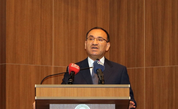 Bozdağ yargıdaki atamaları değerlendirdi