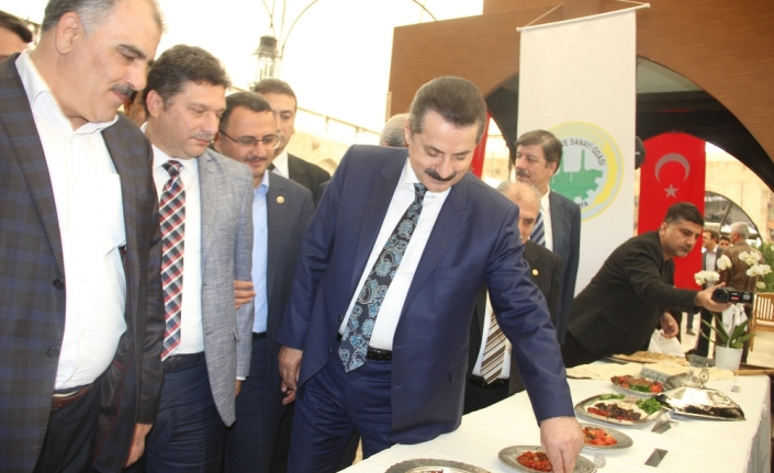 Çiğ köfte ve ciğer kebabı resmen Şanlıurfa’nın