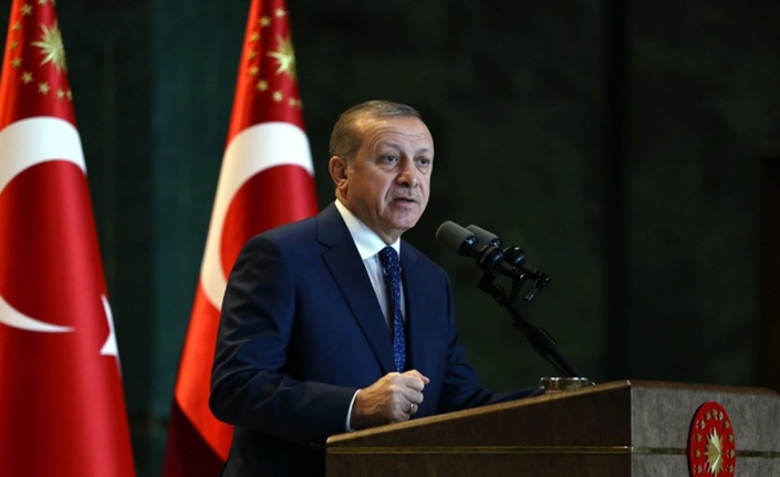 Erdoğan’dan 7103 sayılı kanuna onay