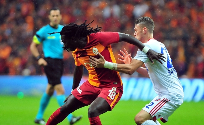 Galatasaray ile Kardemir Karabükspor 20. randevuda