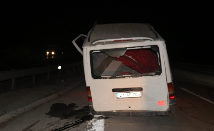 Gaziantep’te feci kaza: 2 ölü, 8 yaralı