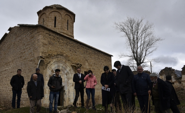 İmera Manastırı turizme kazandırılacak