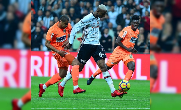 Kartal Talisca ile uçtu