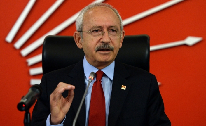 Kılıçdaroğlu’ndan “Muhsin Yazıcıoğlu” mesajı