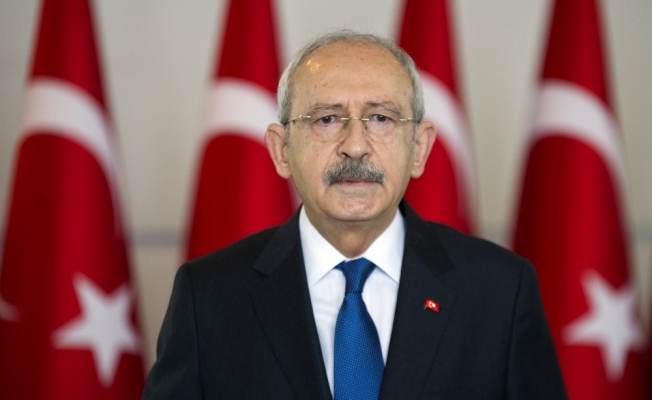 Kılıçdaroğlu’ndan Türk bayrağı asma çağrısı