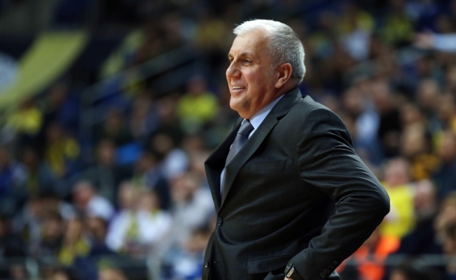 Obradovic’ten oyuncularına övgü