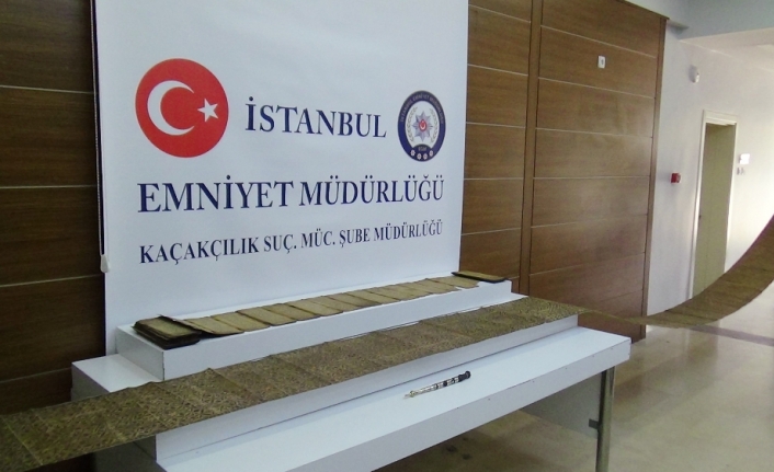 Peygamberler şeceresini yurt dışına kaçırdılar