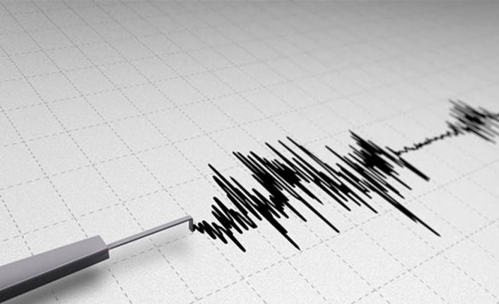 Silvan’da 4.1 büyüklüğünde deprem