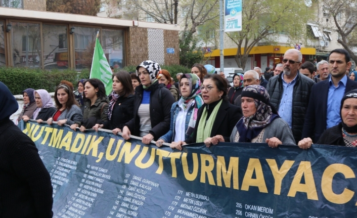 Soma davasında 21’inci duruşma