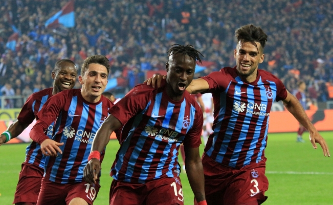 Trabzonspor’da tek hedef yeniden yarışta olmak