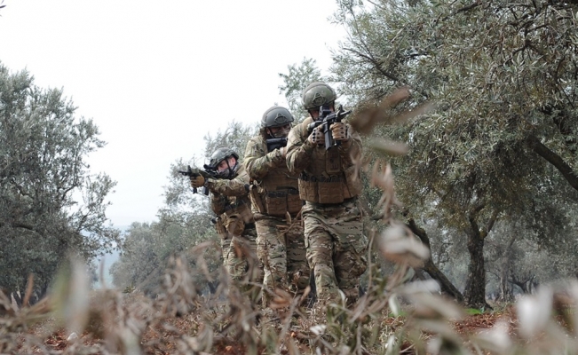 TSK’dan son dakika Afrin açıklaması