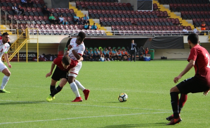 Türkiye, Maltay’yı 4-2 yendi