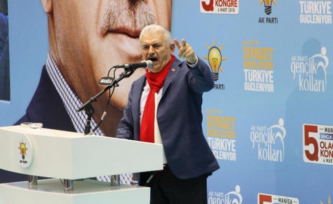 Yıldırım’dan CHP’ye cumhur ittifakı cevabı