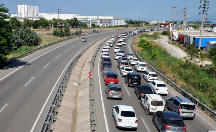 1 Mayıs’ta bu yollara dikkat !