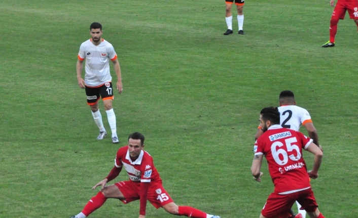 Adanaspor nefes aldı