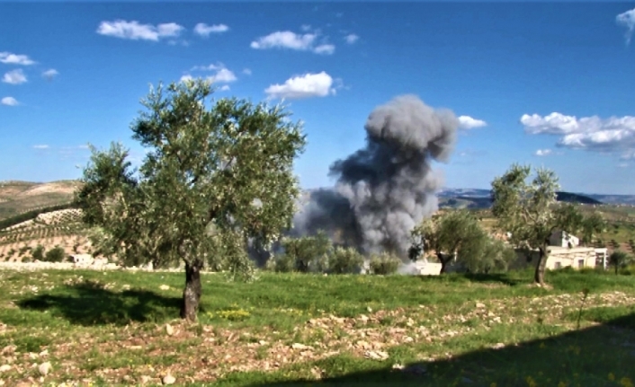 Afrin’de bombalı tuzaklar bir bir imha ediliyor