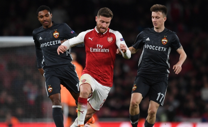 Arsenal, yarı finale göz kırptı