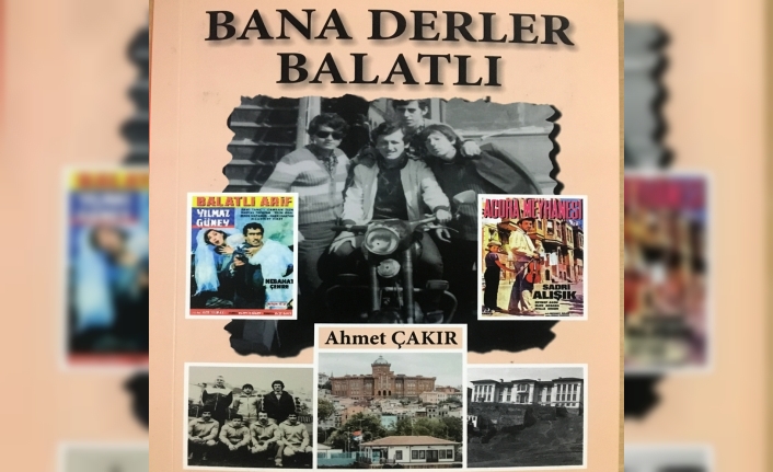 "Bana Derler Balatlı" raflarda