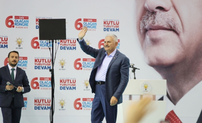 Başbakan’dan CHP’ye: Aday uzaydan mı gelecek