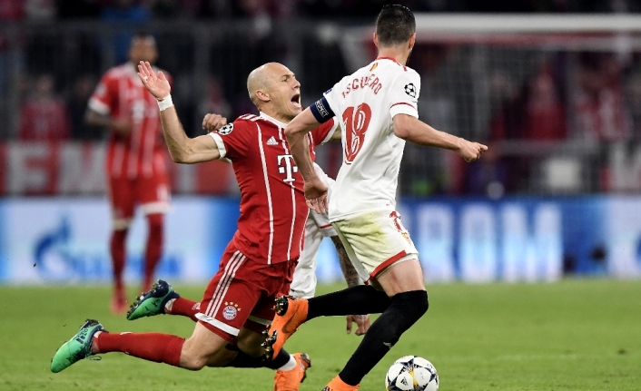 Bayern Münih yarı finalde