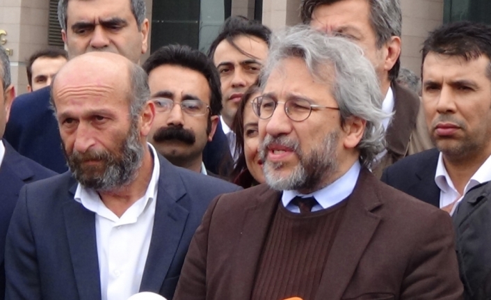 Can Dündar hakkında gıyabi tutuklama ve kırmızı bülten