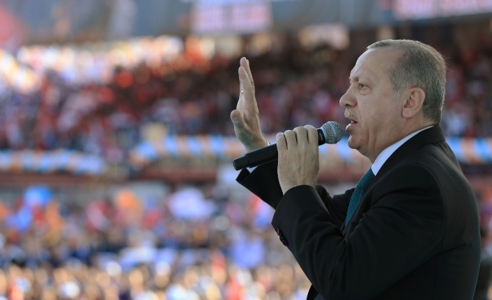 Erdoğan Yunanistan’a sert çıktı