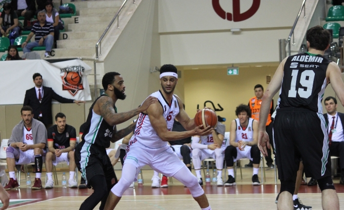 Eskişehir Basket Daçka’yı devirdi