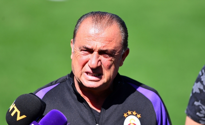 Fatih Terim’den Ali Şen’e başsağlığı mesajı